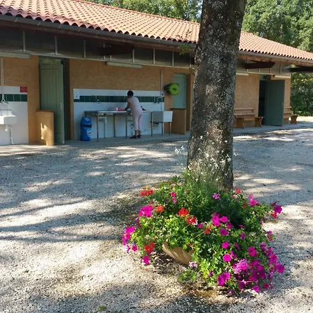 Paradis Des Dombes Sandrans Exterior foto