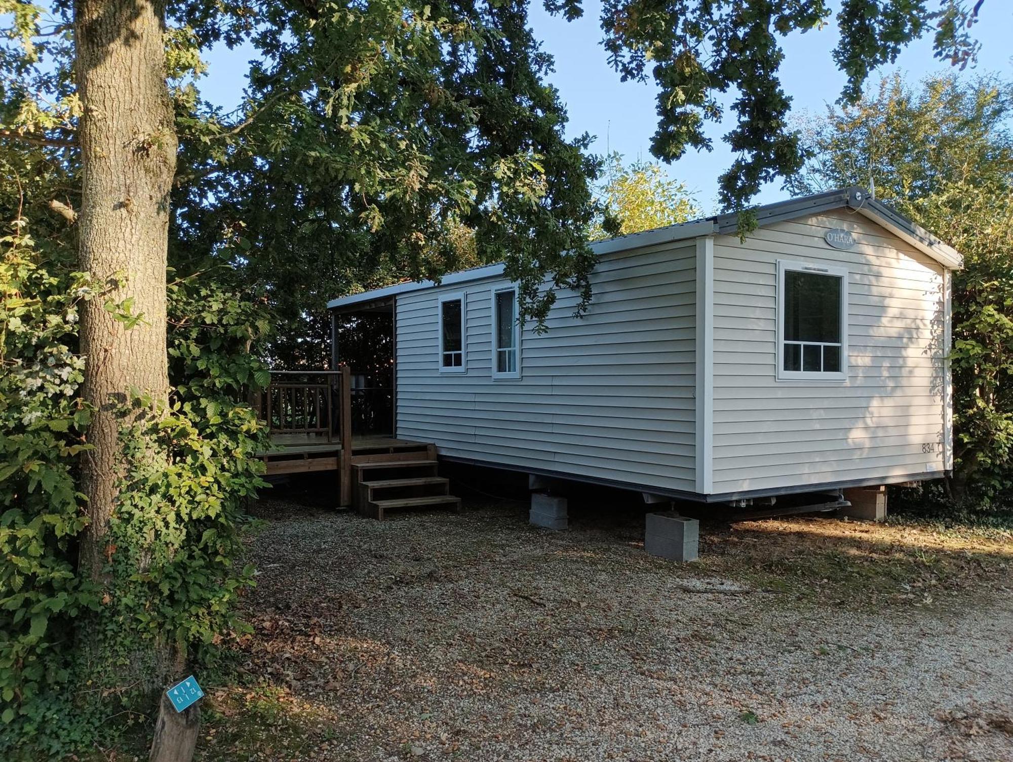 Paradis Des Dombes Camping