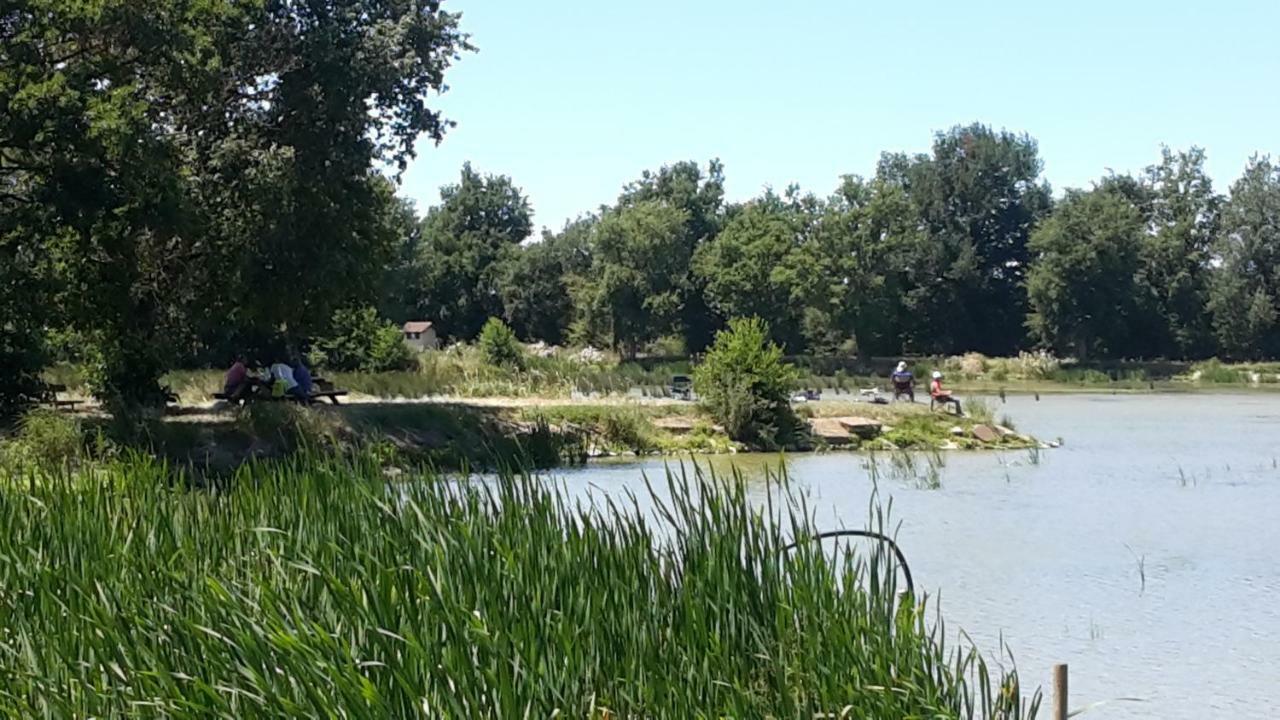 Paradis Des Dombes Campeggio