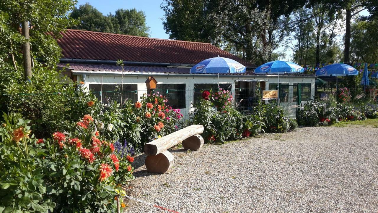 Paradis Des Dombes Campeggio Sandrans