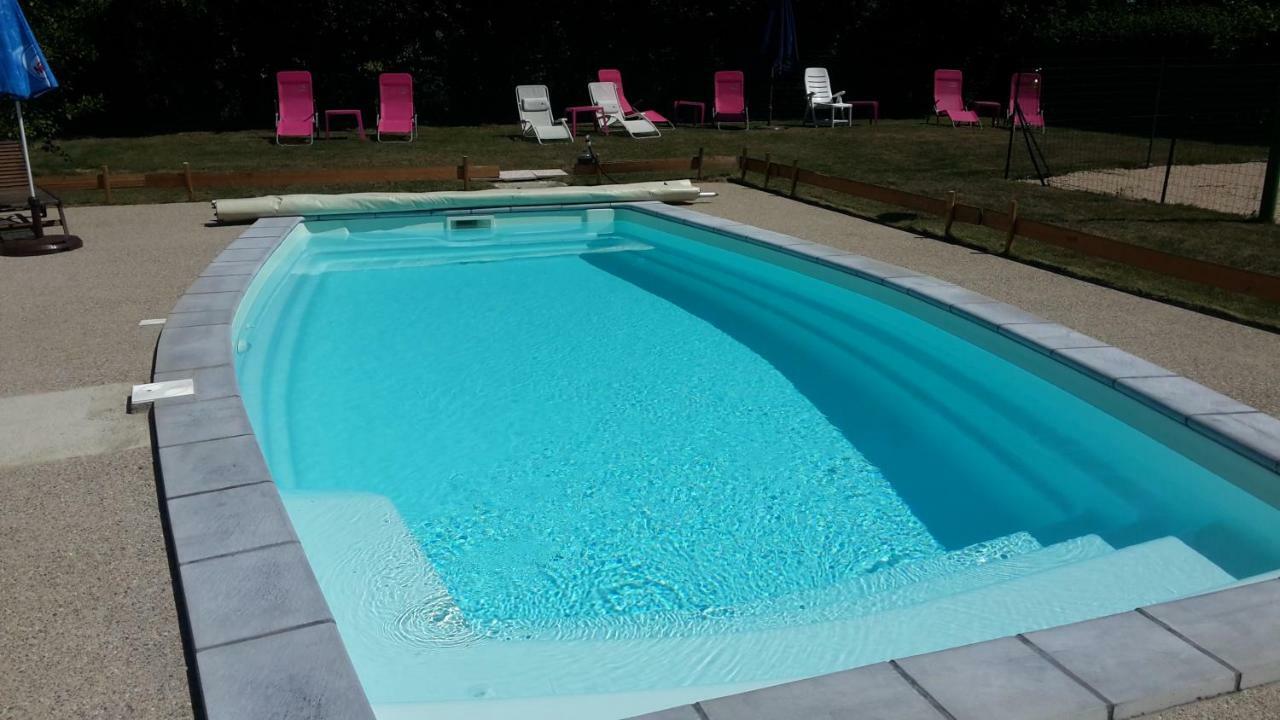 Camping Paradis Des Dombes Sandrans