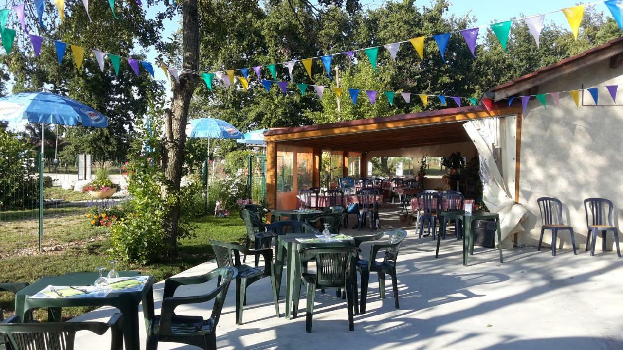 Campeggio Paradis Des Dombes Sandrans