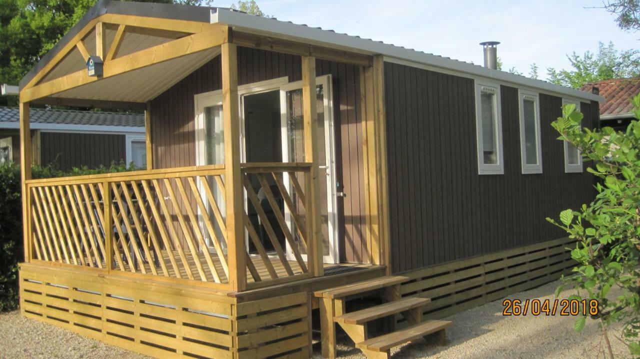 Camping Paradis Des Dombes Sandrans