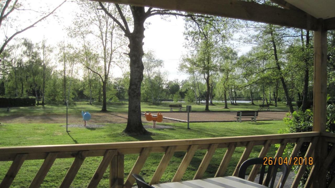 Camping Paradis Des Dombes Sandrans